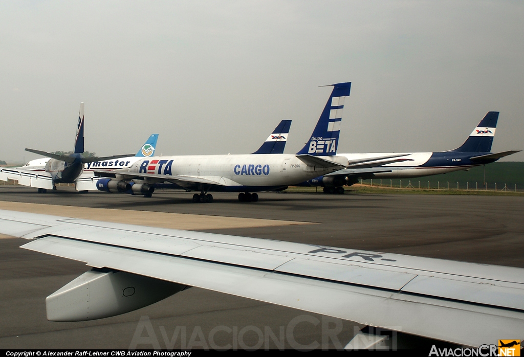 PR-AZB - Embraer ERJ-190-100AR - Azul