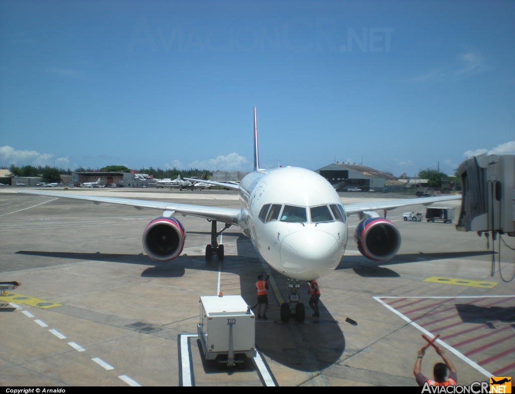  - Boeing 757-232 - Delta Airlines