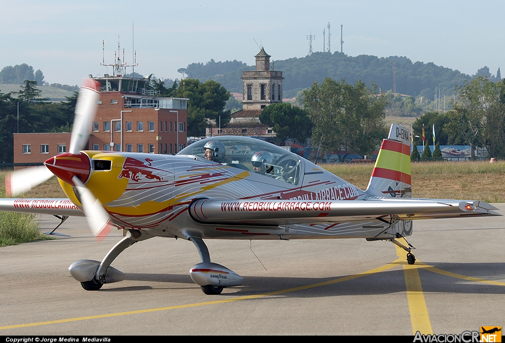 D-EUNA - Extra 300L - Privado
