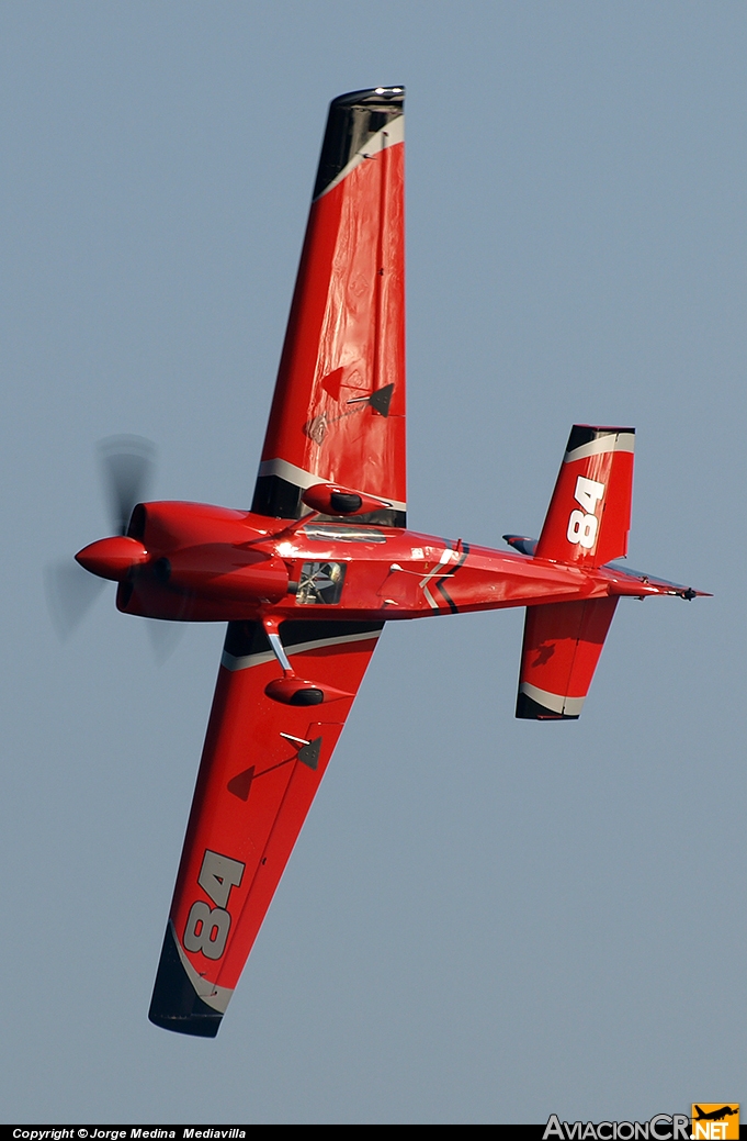 N804MP - Zivko Edge 540 - Privado