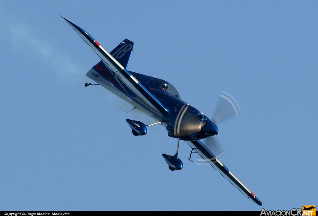 N18RU - MXR Technologies MXS - Privado