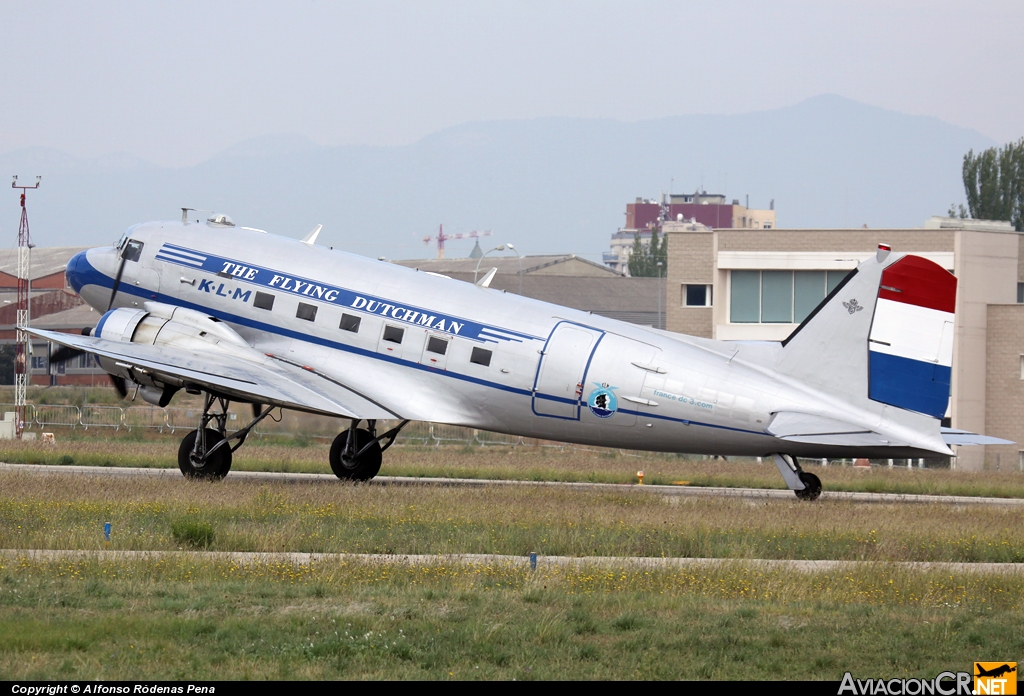 F-AZTE - Douglas C-47A Skytrain - Air France