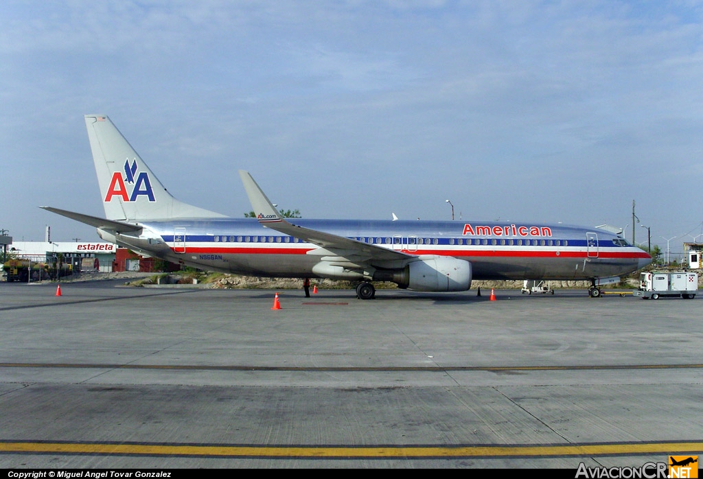 N966AN - Boeing 737-823 - American Airlines
