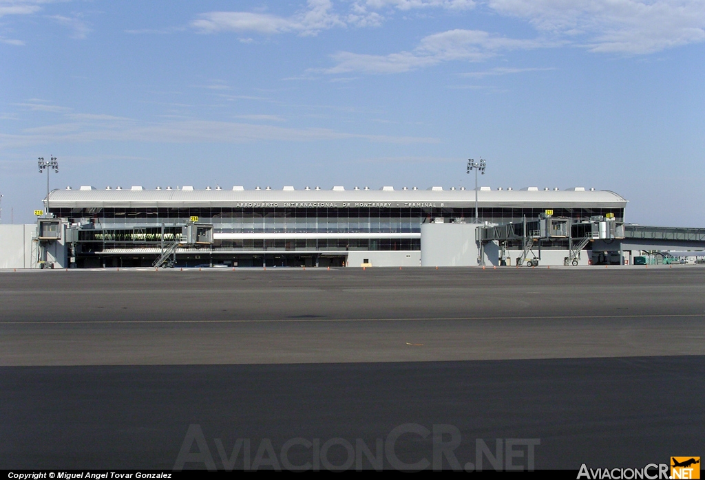  - Terminal B - Aeropuerto