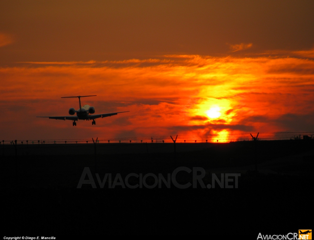 N847AE - Embraer EMB-135KL (ERJ-140LR) - American Eagle