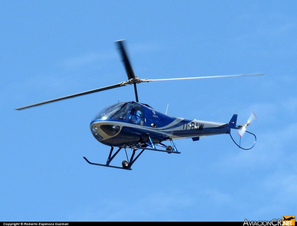 TI-BAW - Enstrom 280FX - Aerobell