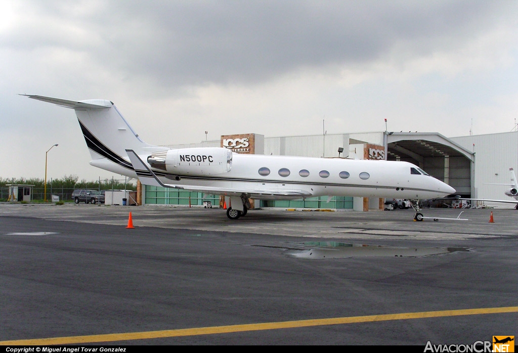 N500PC - Gulfstream Aerospace G-IV Gulfstream IV - Privado