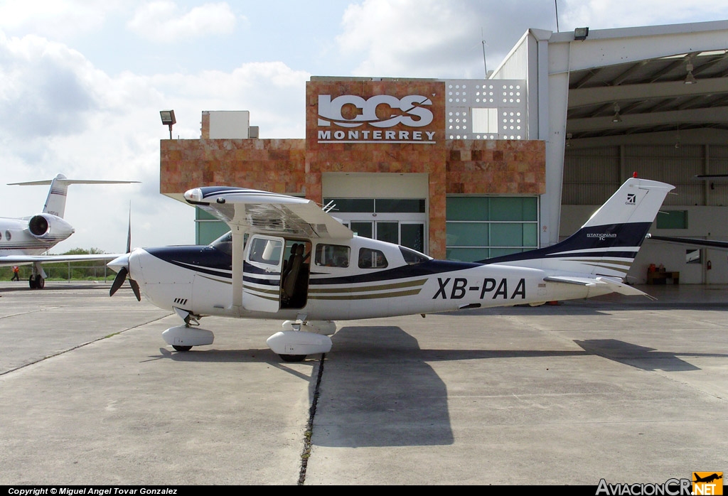 XB-PAA - Cessna T206H Turbo Stationair - Privado