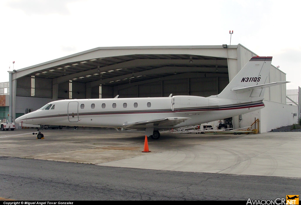 N311QS - Cessna Citation 680 - Privado