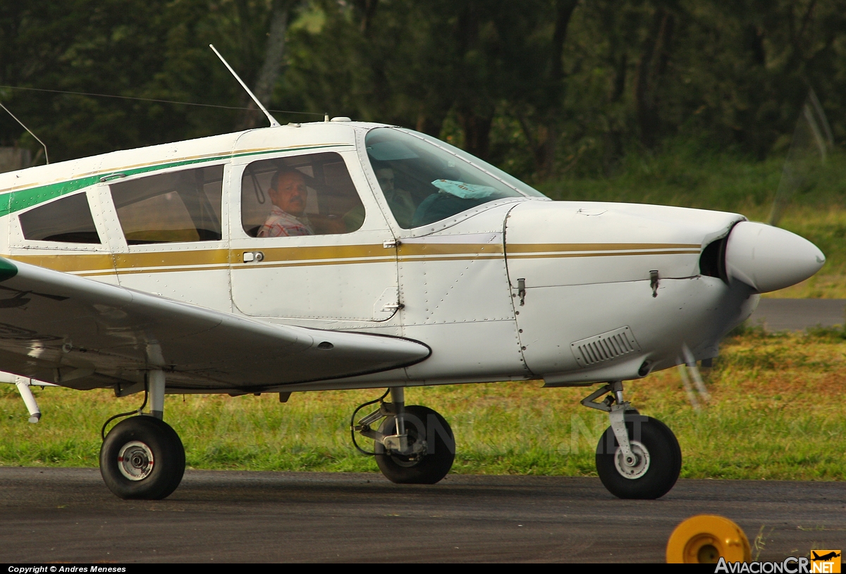 TI-AFQ - Piper PA-28-180 - AENSA