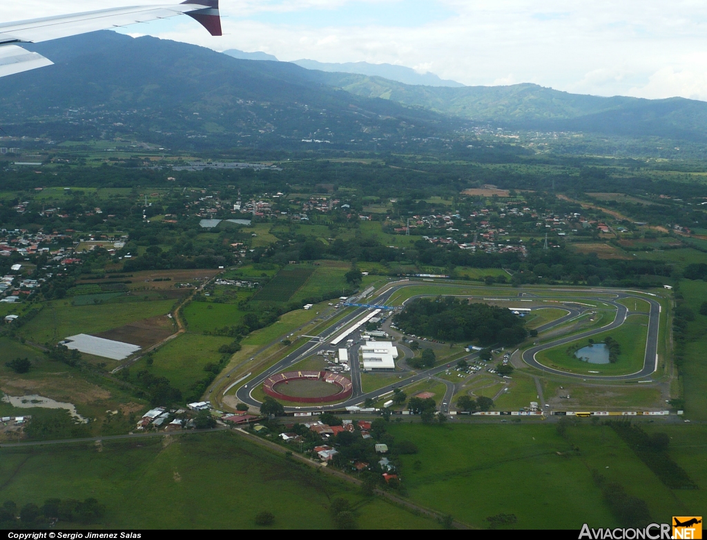  - Airbus A321 - LACSA - Líneas Aéreas Costarricenses S.A.
