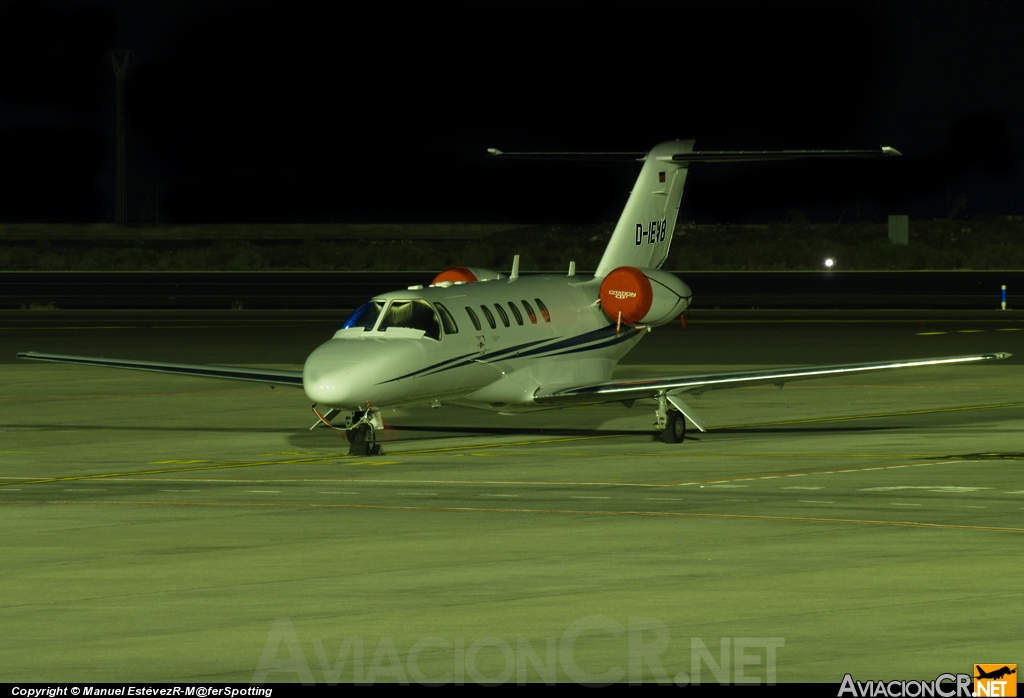D-IEVB - Cessna 525A CitationJet 2 - Privado
