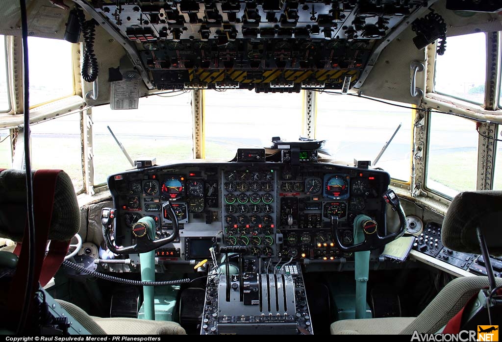 TC-100 - Lockheed L-100-30 Hercules (L-382G) - Fuerza Aerea Argentina