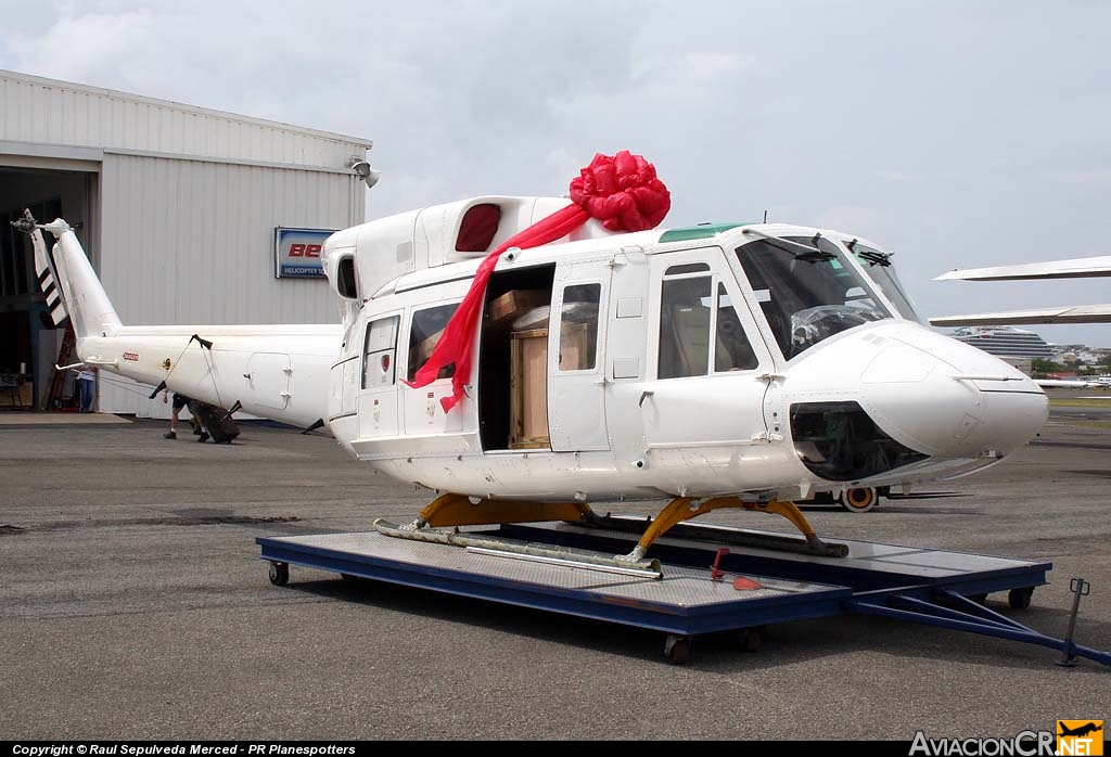 H-89 - Bell UH-1 Huey II - Fuerza Aerea Argentina