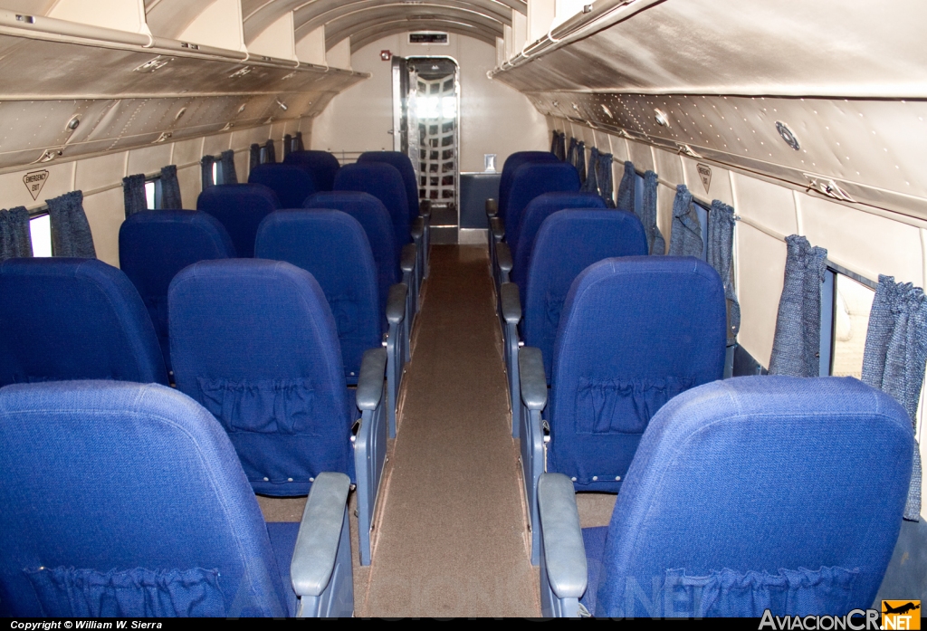 NC21798 - Douglas DC-3 - American Airlines