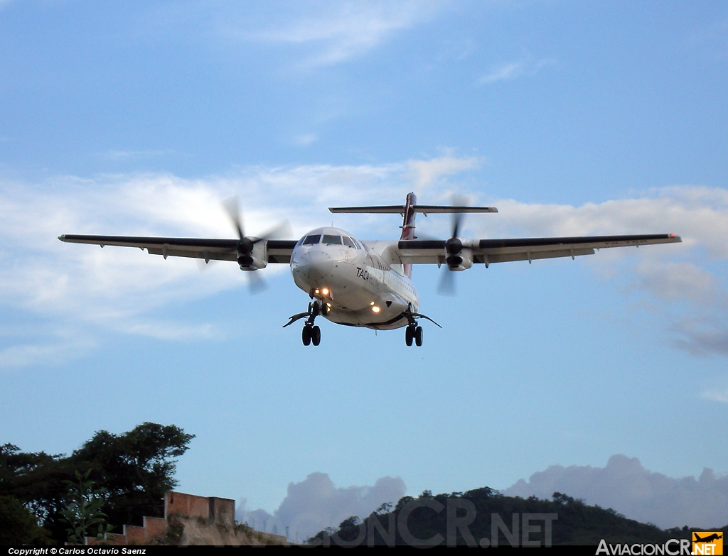 TG-TRB - ATR 42-300 - TACA Regional