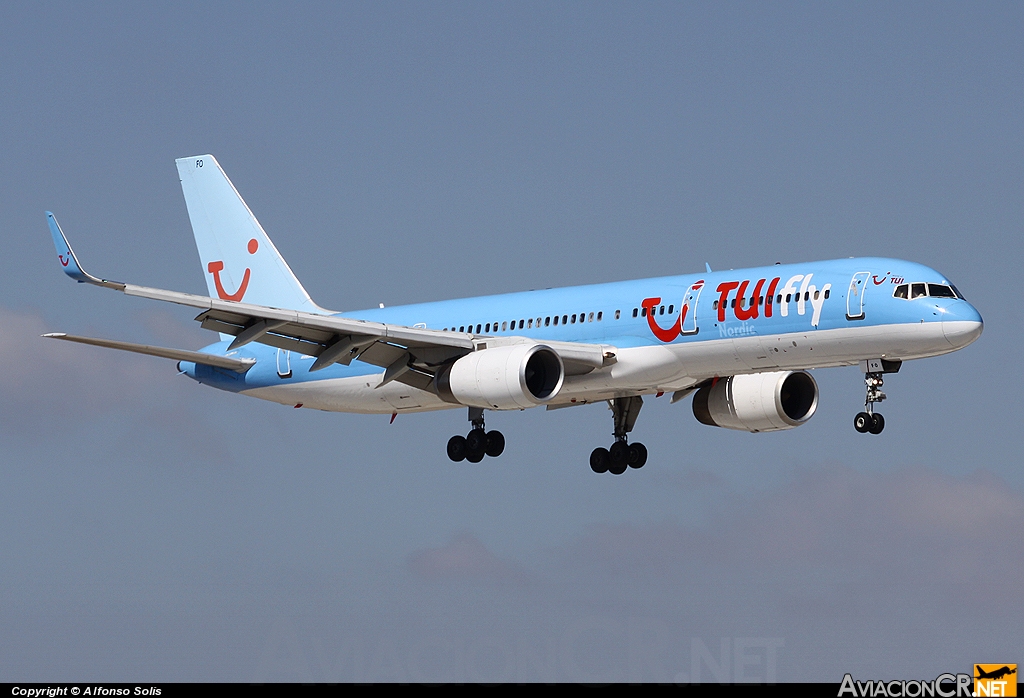 SE-RFO - Boeing 757-204 - TUI Fly