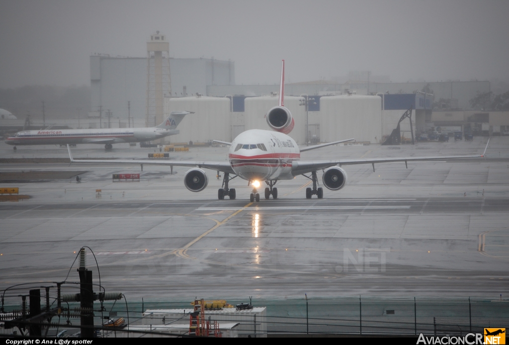 B-2179 - McDonnell Douglas MD-11F - Shangai Airlines Cargo