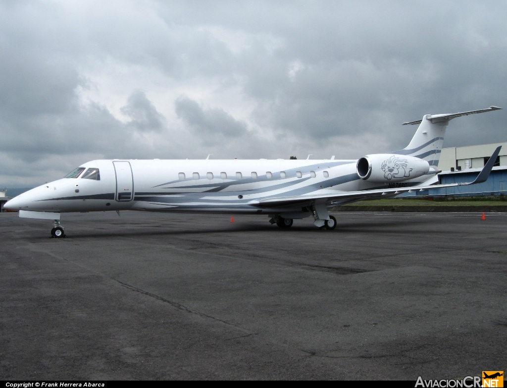 N678RC - Embraer ERJ-135BJ Legacy - Privado