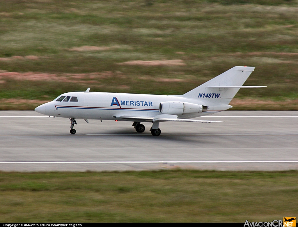 N148TW - Dassault Falcon 20 - Ameristar