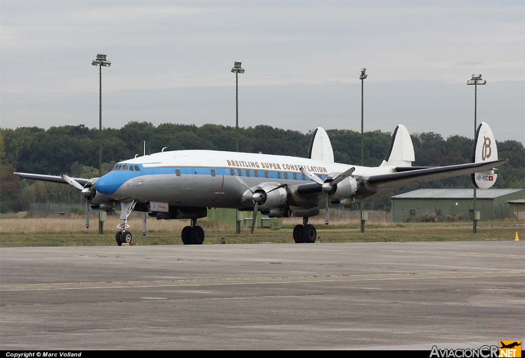 HB-RSC - Lockheed C-121C Super Constellation - Super Constellation Flyers Association