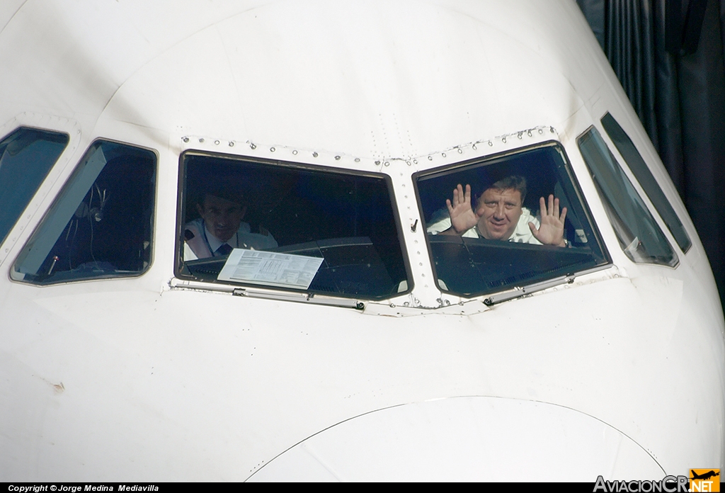 EC-HDK - Airbus A320-214 - Iberia