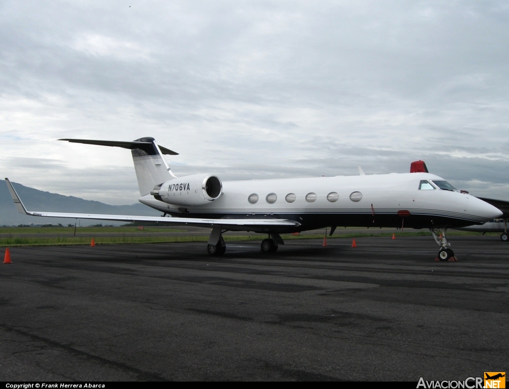 N706VA - Gulfstream Aerospace G-IV Gulfstream IV - Privado