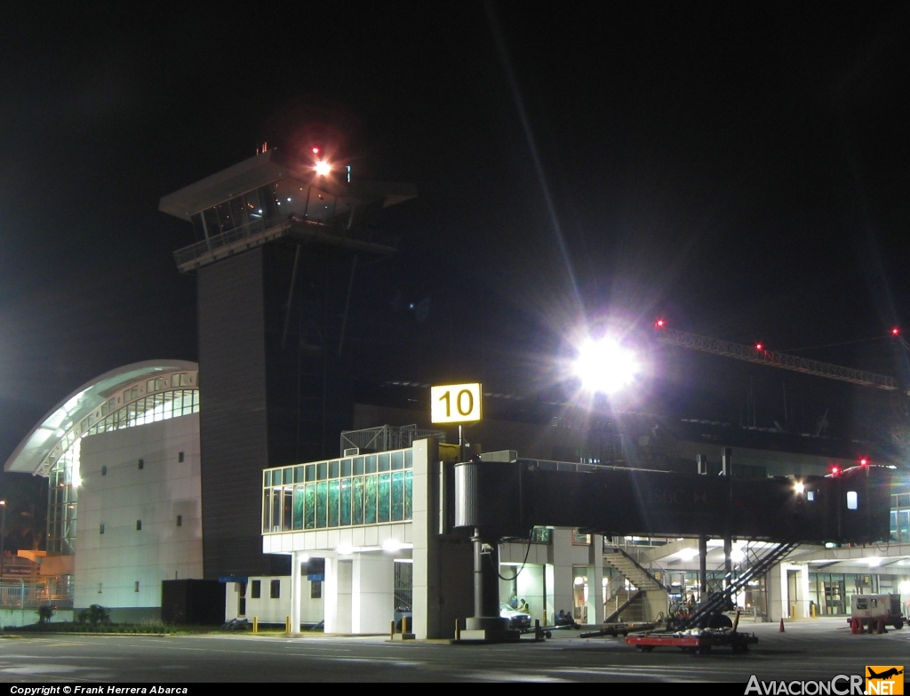 MROC - Aeropuerto - Aeropuerto