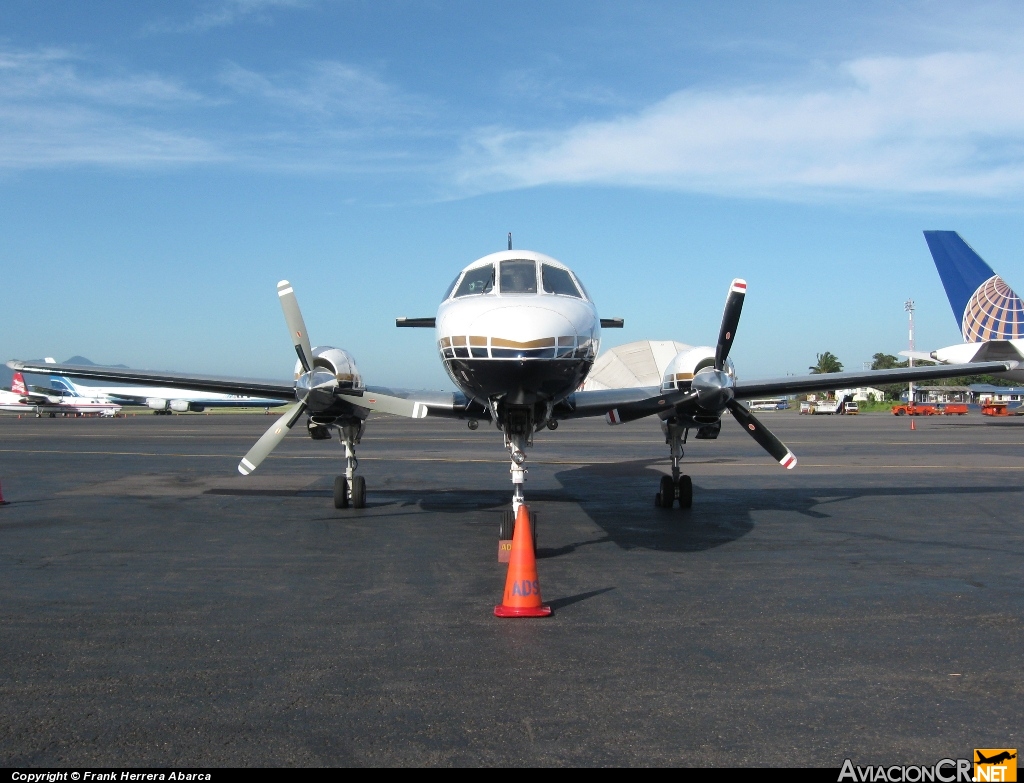 XA-UGJ - Fairchild SA-227AC Metro III - Privado