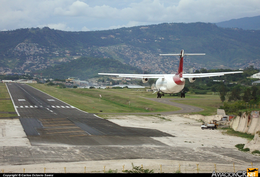 TG-TRB - ATR 42-300 - TACA Regional