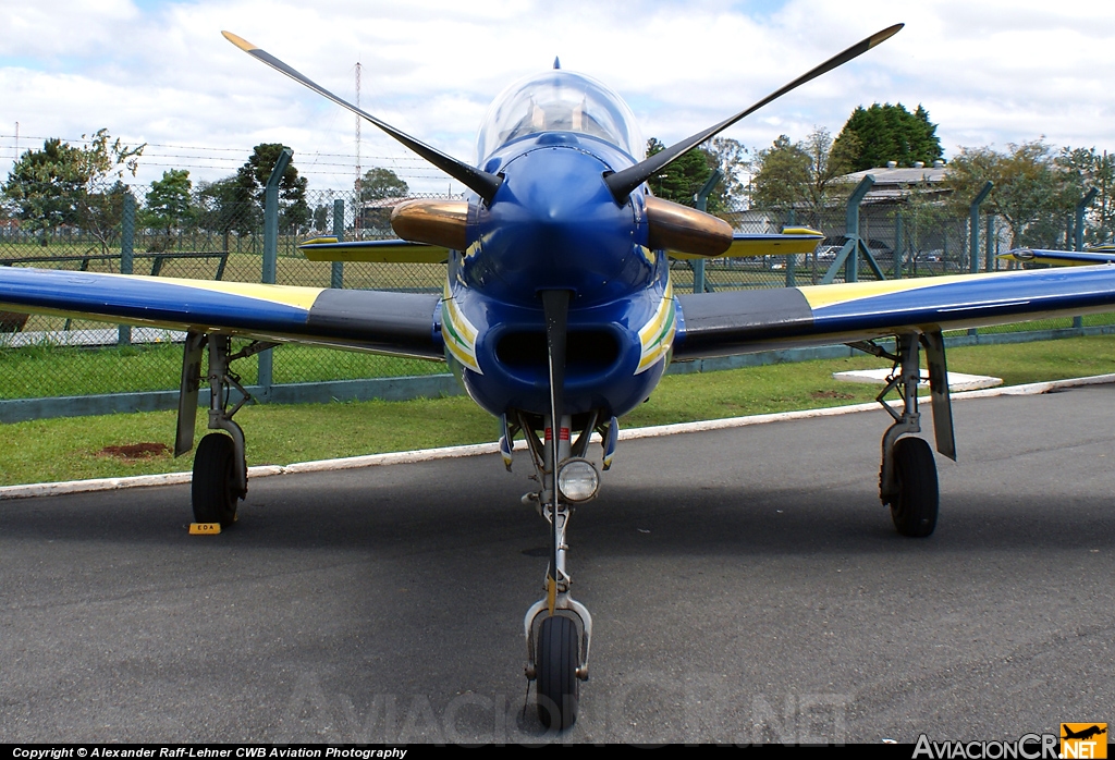 FAB1358 - Embraer EMB-312 Tucano - Fuerza Aérea Brazileña