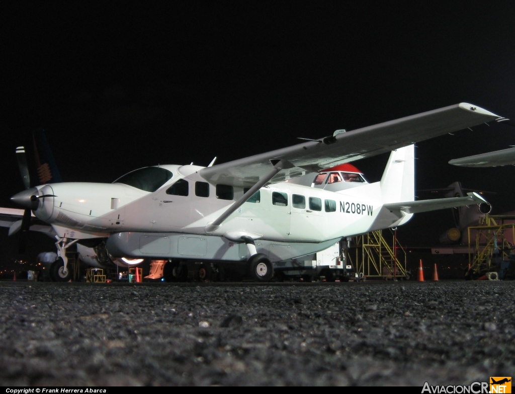N208PW - Cessna 208B Grand Caravan - Desconocida