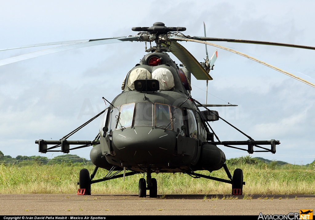AB0614 - Mil Mi-17 - Venezuela - Armada Bolivariana Venezolana