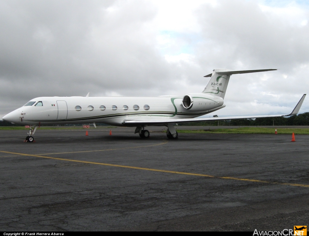 XA-CHR - Gulfstream Aerospace G-IV Gulfstream IV-SP - Privado