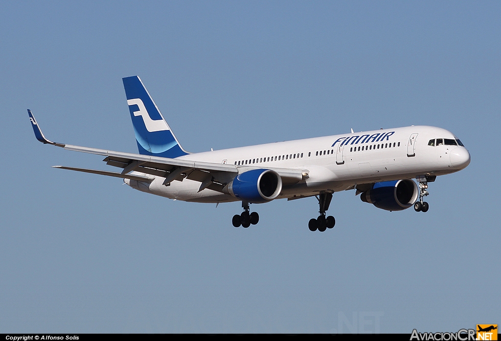 OH-LBT - Boeing 757-2Q8 - Finnair