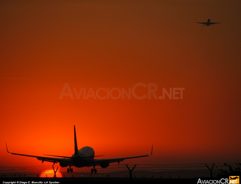 N249WN - Boeing 737-7H4 - Southwest Airlines