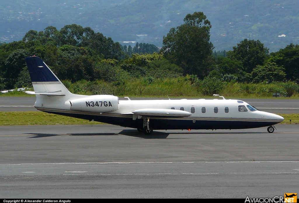 N347GA - IAI 1124 Westwind - Privado