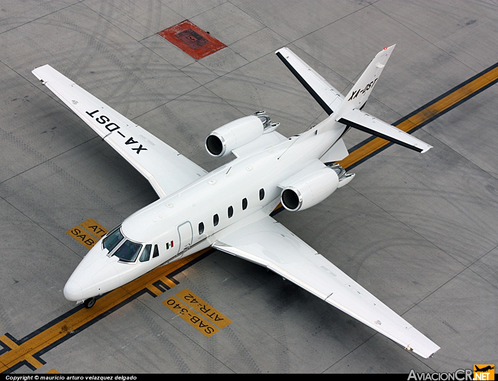 XA-DST - Cessna 560XL Citation Excel - Privado