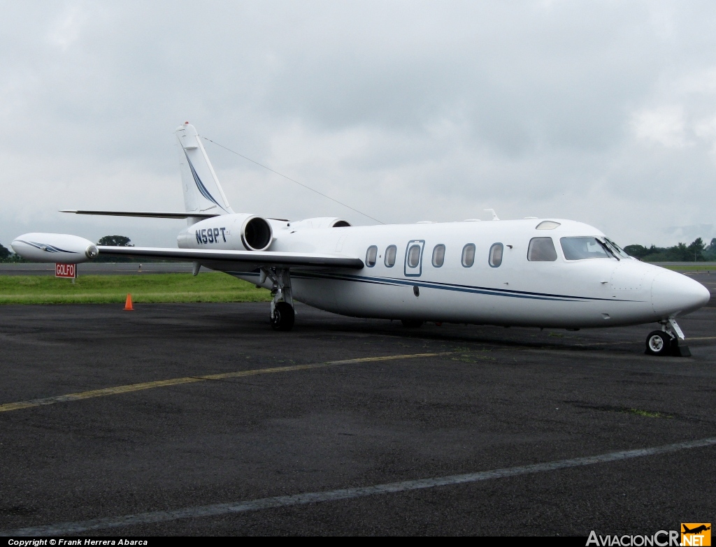 N59PT - IAI 1124 Westwind - Privado