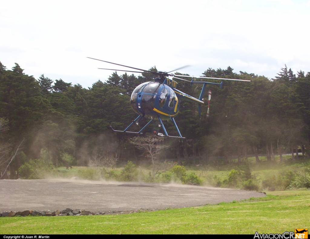 TI-TNT - Mc Donnel Douglas MD500 - Privado