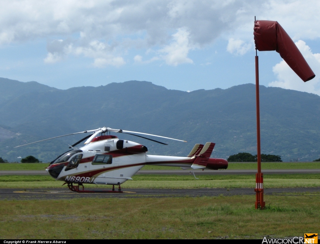 N690BJ - McDonnell Douglas MD-902 Explorer - Privado