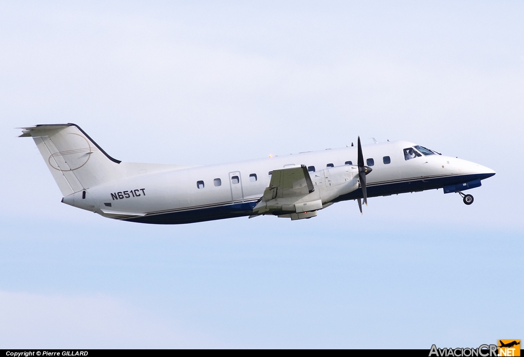 N651CT - Embraer EMB-120 Brasilia - Privado