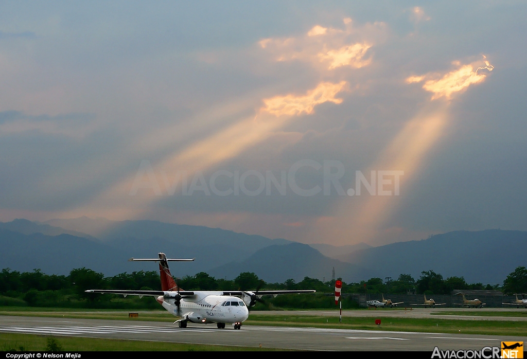 TG-TRA - ATR 42-300 - TACA Regional