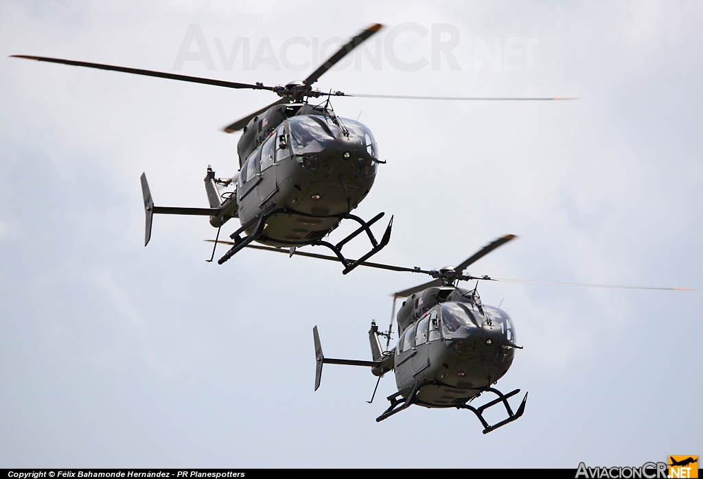 07-2069 - Eurocopter LUH-72A Lakota - Puerto Rico National Guard (PRNG)