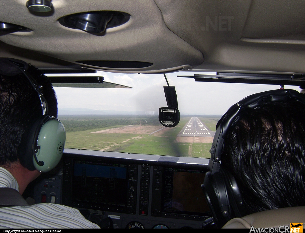 XB-PAA - Cessna T206H Turbo Stationair - Privado