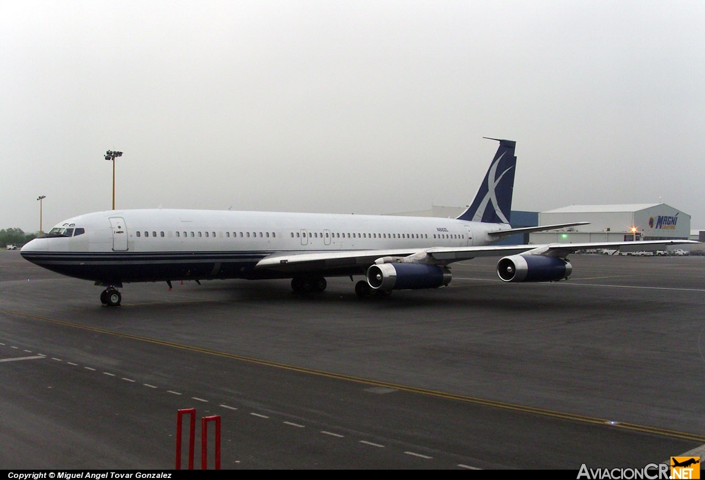 N88ZL - Boeing 707-330B - Privado