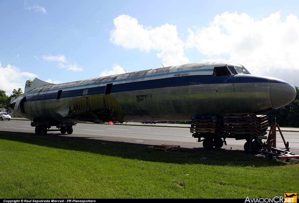 N912AL - Convair CV-440 - Desconocida