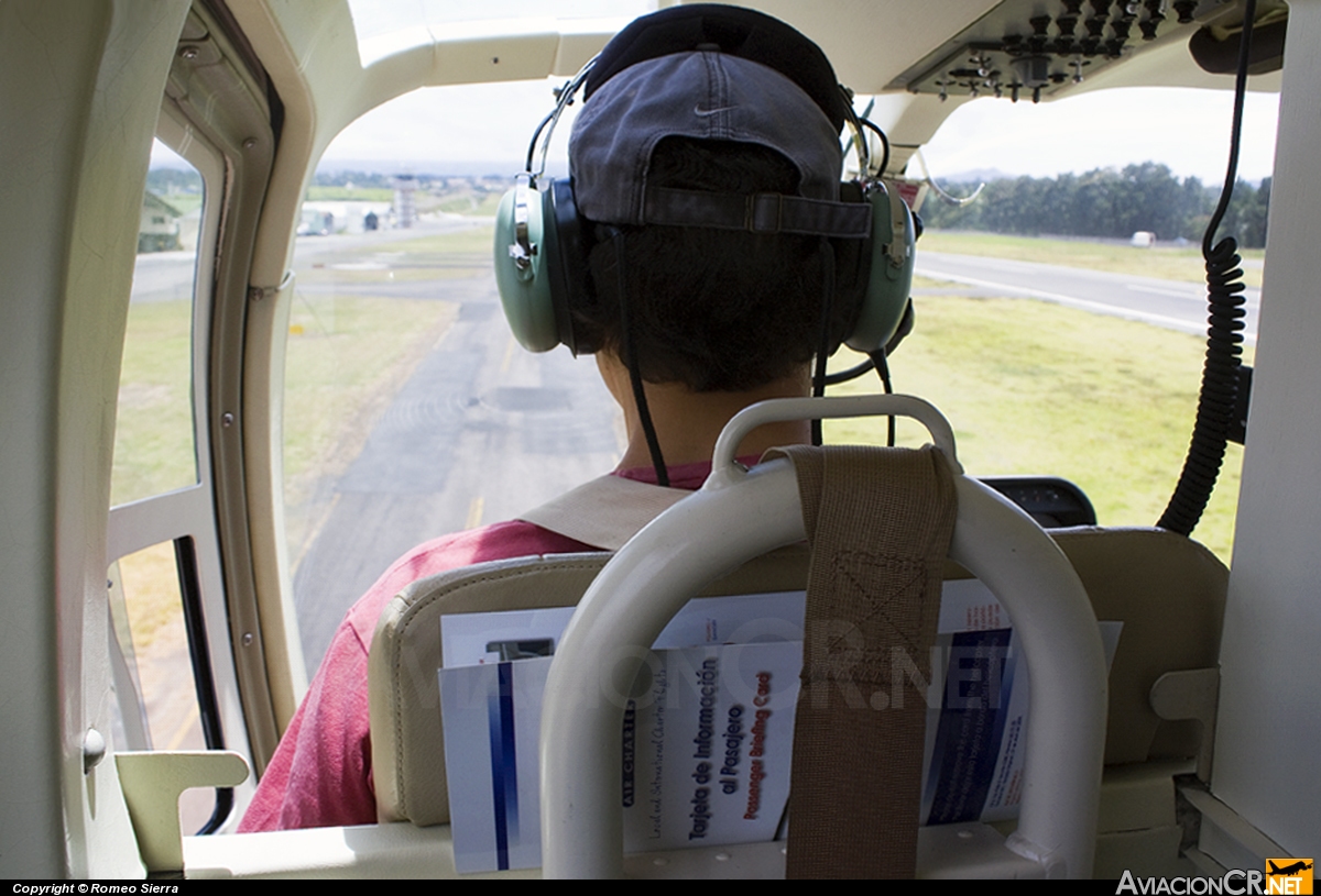 TI-BDB - Bell 206B-3 JetRanger III - Aerobell