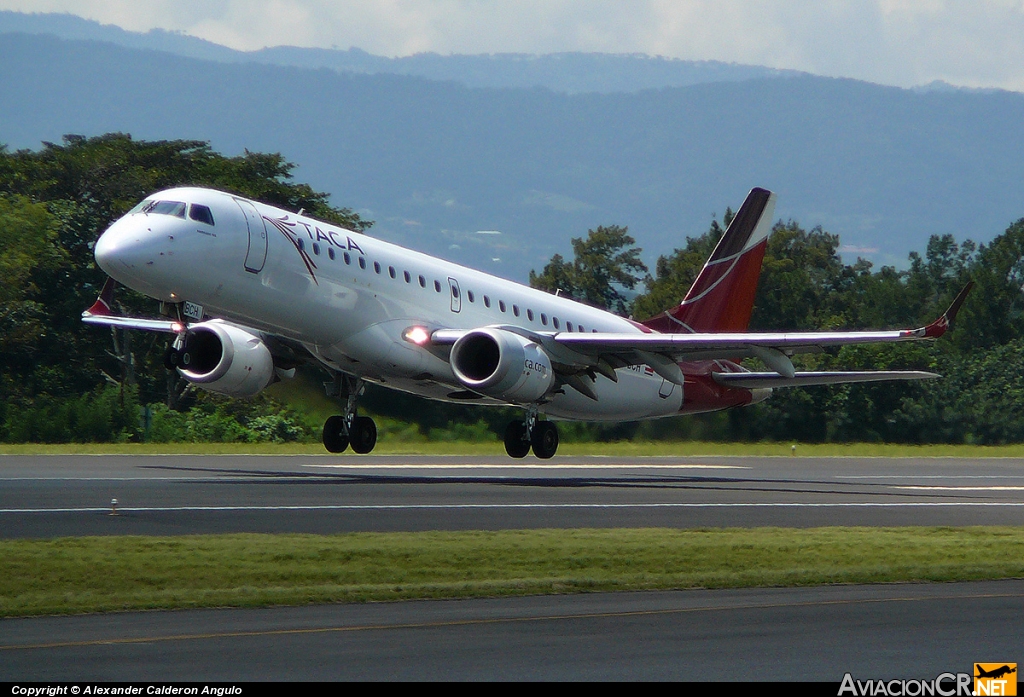 TI-BCH - Embraer 190-100IGW - TACA