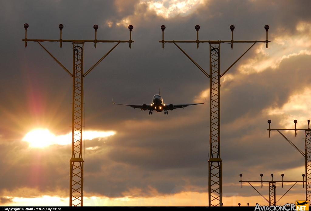 HP-1531CMP - Boeing 737-7V3 - Copa Airlines